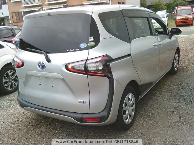 toyota sienta 2018 CFJ1718846 image 2