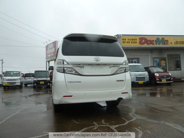 toyota vellfire 2014 -TOYOTA--Vellfire DBA-ANH25W--ANH25-8053963---TOYOTA--Vellfire DBA-ANH25W--ANH25-8053963- image 2