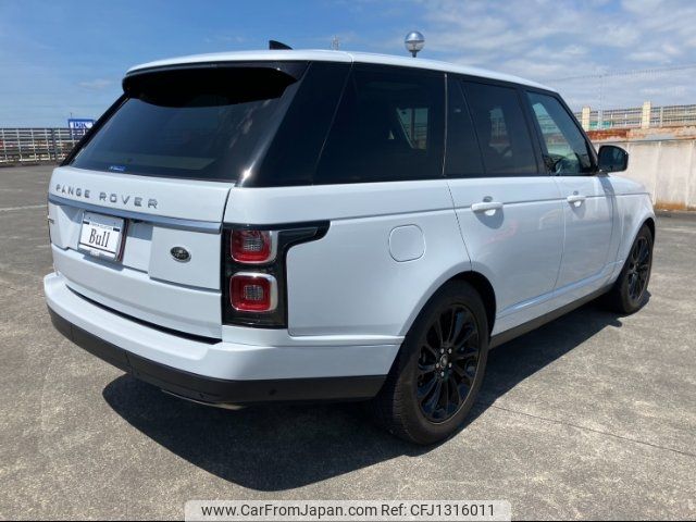 land-rover range-rover 2019 -ROVER--Range Rover LG3SB--KA545345---ROVER--Range Rover LG3SB--KA545345- image 2
