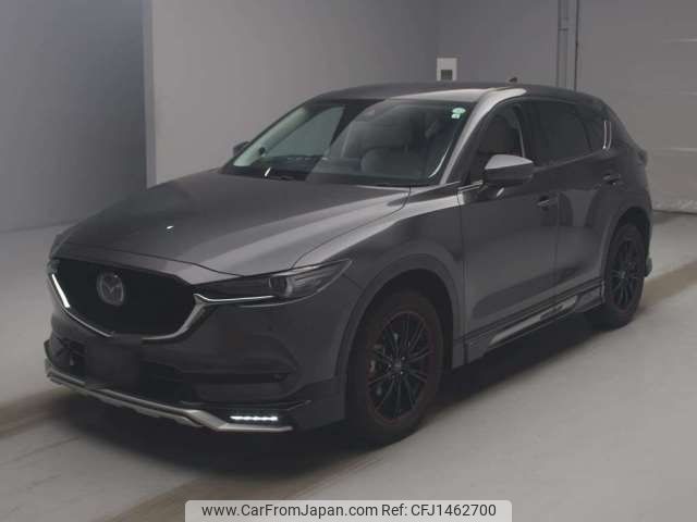 mazda cx-5 2020 -MAZDA--CX-5 5BA-KF5P--KF5P-402075---MAZDA--CX-5 5BA-KF5P--KF5P-402075- image 1