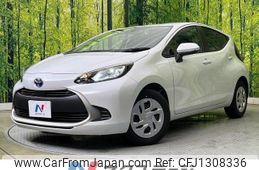 toyota aqua 2024 quick_quick_MXPK11_MXPK11-2172131