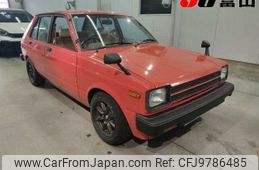 toyota starlet 1981 -TOYOTA 【富山 502ﾃ4838】--Starlet KP61--KP61-273592---TOYOTA 【富山 502ﾃ4838】--Starlet KP61--KP61-273592-