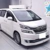 toyota vellfire 2014 -TOYOTA 【岐阜 303ﾁ78】--Vellfire GGH20W-8085427---TOYOTA 【岐阜 303ﾁ78】--Vellfire GGH20W-8085427- image 1