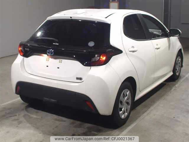 toyota yaris 2021 -TOYOTA--Yaris MXPH10-2068231---TOYOTA--Yaris MXPH10-2068231- image 2