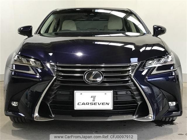 lexus gs 2019 -LEXUS--Lexus GS DBA-GRL16--GRL16-0001714---LEXUS--Lexus GS DBA-GRL16--GRL16-0001714- image 2