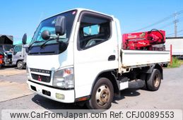 mitsubishi-fuso canter 2007 GOO_NET_EXCHANGE_0403477A30240805W003