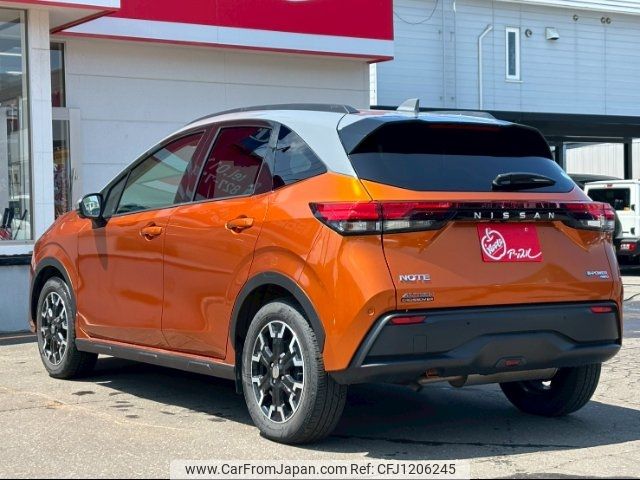 nissan note 2021 -NISSAN--Note SNE13--109812---NISSAN--Note SNE13--109812- image 2