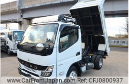 mitsubishi-fuso canter 2023 -MITSUBISHI--Canter 2RG-FBA60--FBA60-603537---MITSUBISHI--Canter 2RG-FBA60--FBA60-603537-