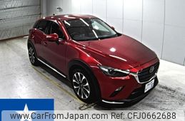 mazda cx-3 2019 -MAZDA 【岡山 350ね0.32】--CX-3 DK8FW--DK8FW-104272---MAZDA 【岡山 350ね0.32】--CX-3 DK8FW--DK8FW-104272-