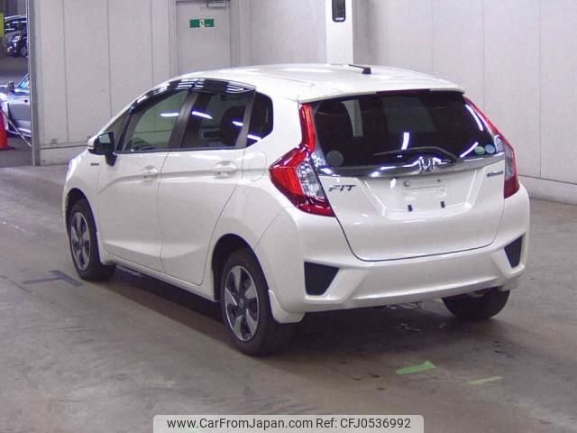 honda fit-hybrid 2016 quick_quick_DAA-GP6_GP6-1203637 image 2