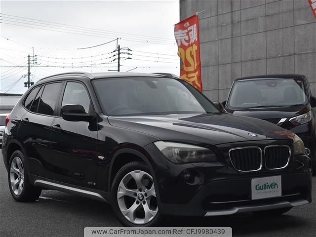 bmw x1 2011 -BMW--BMW X1 ABA-VL18--WBAVL32060VP92442---BMW--BMW X1 ABA-VL18--WBAVL32060VP92442- image 1