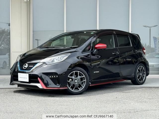 nissan note 2020 quick_quick_DAA-HE12_HE12-406412 image 1