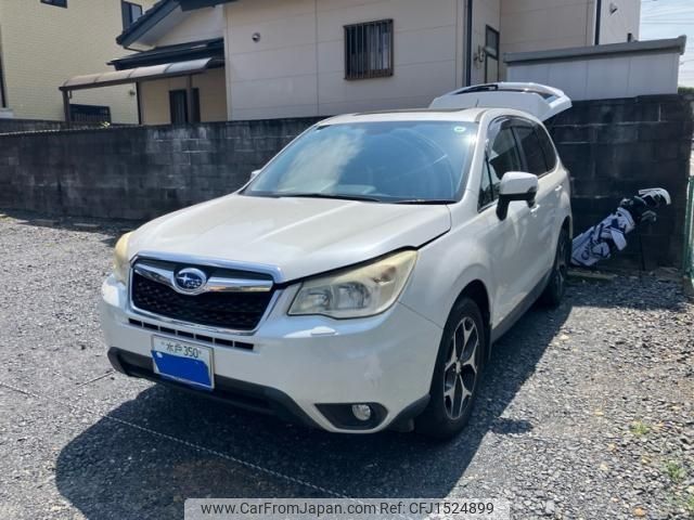 subaru forester 2013 CFJ1524899 image 1