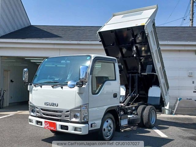 isuzu elf-truck 2023 -ISUZU--Elf 2RG-NJR88AD--NJR88-7012881---ISUZU--Elf 2RG-NJR88AD--NJR88-7012881- image 1