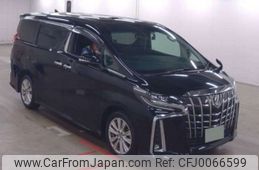 toyota alphard 2019 -TOYOTA--Alphard DBA-AGH30W--AGH30-028139---TOYOTA--Alphard DBA-AGH30W--AGH30-028139-