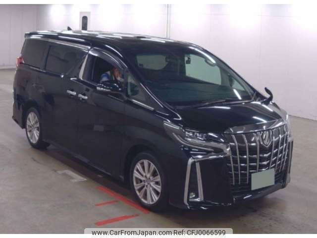 toyota alphard 2019 -TOYOTA--Alphard DBA-AGH30W--AGH30-028139---TOYOTA--Alphard DBA-AGH30W--AGH30-028139- image 1