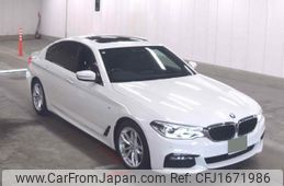 bmw 5-series 2017 CFJ1671986