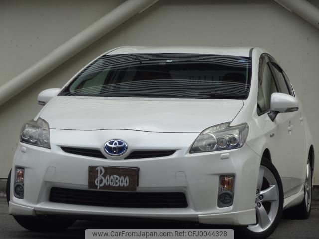 toyota prius 2011 quick_quick_DAA-ZVW30_ZVW30-5294749 image 1