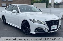 toyota crown 2021 -TOYOTA--Crown 6AA-AZSH20--AZSH20-1080213---TOYOTA--Crown 6AA-AZSH20--AZSH20-1080213-