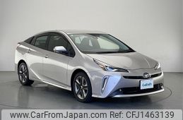 toyota prius 2021 -TOYOTA--Prius 6AA-ZVW55--ZVW55-6019815---TOYOTA--Prius 6AA-ZVW55--ZVW55-6019815-