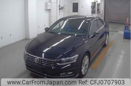 volkswagen passat 2017 quick_quick_ABA-3CCHH_WVWZZZ3CZHE140261