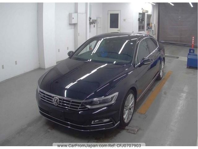 volkswagen passat 2017 quick_quick_ABA-3CCHH_WVWZZZ3CZHE140261 image 1