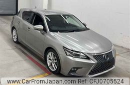 lexus ct 2018 -LEXUS--Lexus CT ZWA10-2322507---LEXUS--Lexus CT ZWA10-2322507-