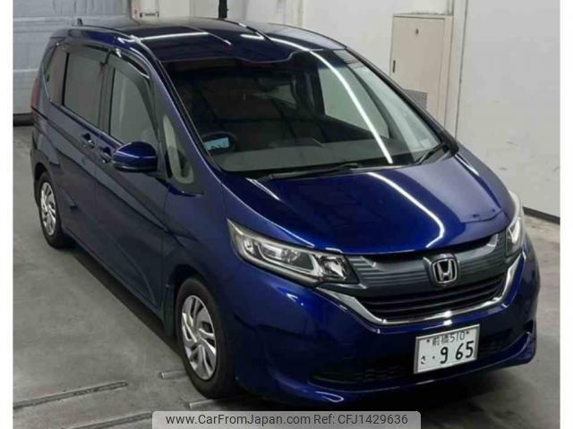honda freed 2017 quick_quick_DBA-GB5_1021347 image 1