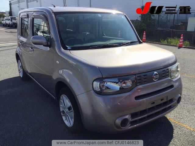 nissan cube 2015 -NISSAN--Cube Z12-309551---NISSAN--Cube Z12-309551- image 1