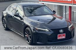 lexus is 2023 quick_quick_3BA-ASE30_ASE30-0013829