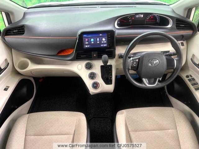 toyota sienta 2015 -TOYOTA--Sienta DBA-NSP170G--NSP170-7012954---TOYOTA--Sienta DBA-NSP170G--NSP170-7012954- image 2