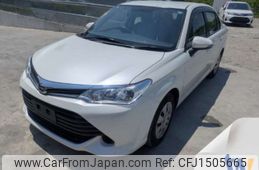 toyota corolla-axio 2015 CFJ1505665