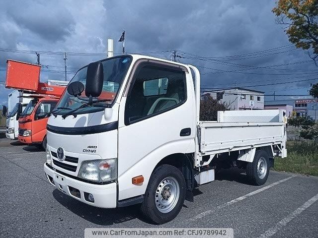 toyota dyna-truck 2013 -TOYOTA--Dyna LDF-KDY281--KDY281-0009403---TOYOTA--Dyna LDF-KDY281--KDY281-0009403- image 1