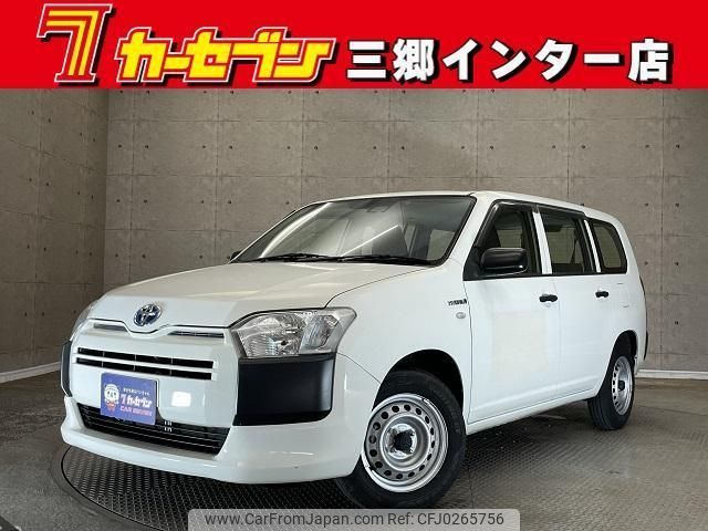 toyota probox 2019 quick_quick_NHP160V_NHP160-0009436 image 1