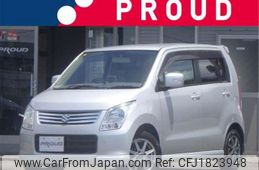 suzuki wagon-r 2012 CFJ1823948