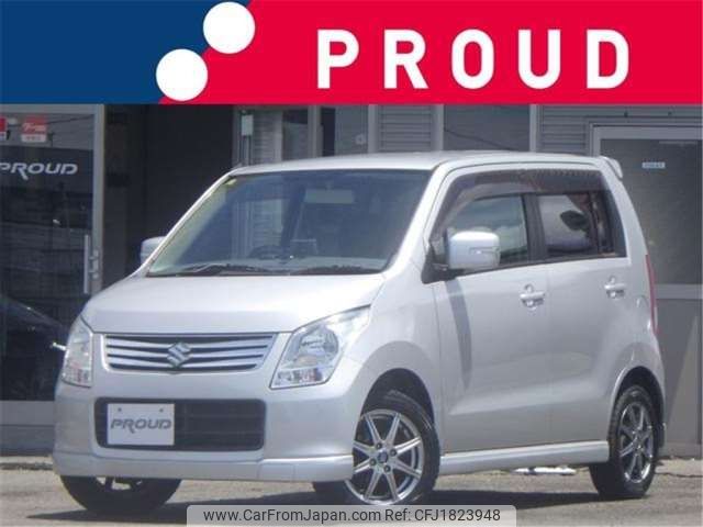 suzuki wagon-r 2012 CFJ1823948 image 1