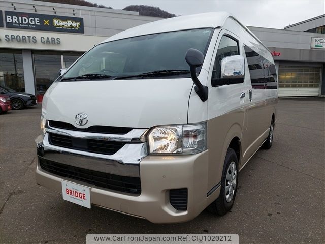 toyota hiace-wagon 2021 -TOYOTA--Hiace Wagon 3BA-TRH229W--TRH229-0014349---TOYOTA--Hiace Wagon 3BA-TRH229W--TRH229-0014349- image 2