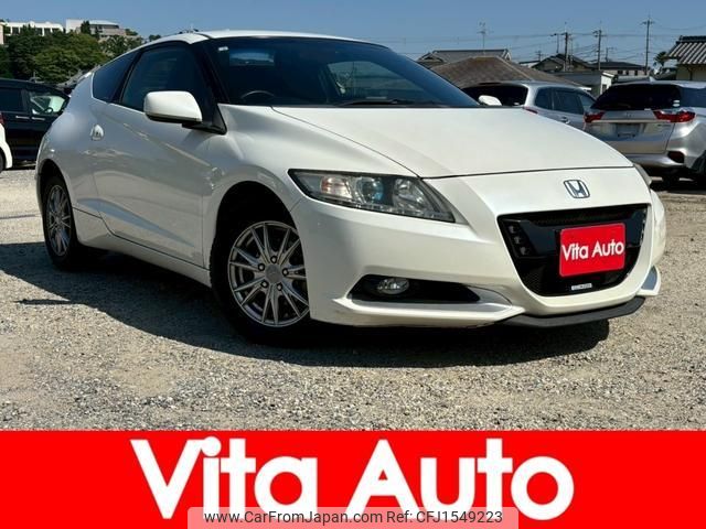 honda cr-z 2012 CFJ1549223 image 1