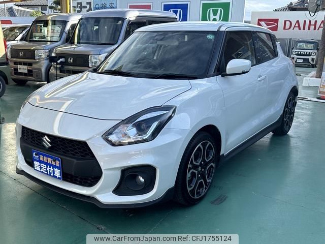 suzuki swift 2024 CFJ1755124 image 2