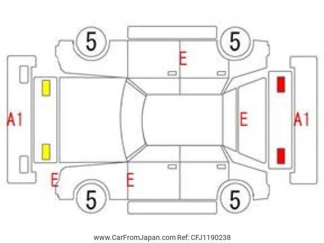 toyota raize 2020 -TOYOTA--Raize 5BA-A200A--A200A-0079280---TOYOTA--Raize 5BA-A200A--A200A-0079280- image 2