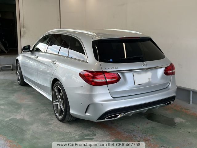 mercedes-benz c-class-station-wagon 2016 -MERCEDES-BENZ 【岡山 359ぬ300】--Benz C Class Wagon 205204-2F335245---MERCEDES-BENZ 【岡山 359ぬ300】--Benz C Class Wagon 205204-2F335245- image 2