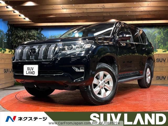 toyota land-cruiser-prado 2022 quick_quick_TRJ150W_TRJ150-0142185 image 1