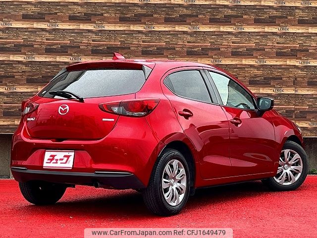 mazda demio 2020 CFJ1649479 image 2