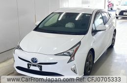 toyota prius 2018 -TOYOTA--Prius ZVW50-6146711---TOYOTA--Prius ZVW50-6146711-