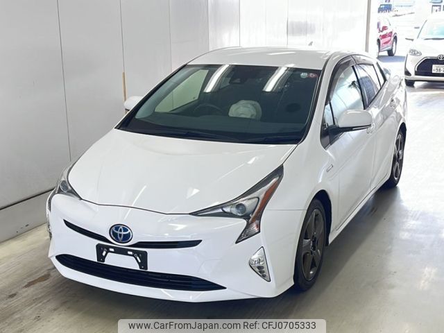 toyota prius 2018 -TOYOTA--Prius ZVW50-6146711---TOYOTA--Prius ZVW50-6146711- image 1