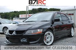 mitsubishi lancer 2003 -MITSUBISHI--Lancer CT9A--0202496---MITSUBISHI--Lancer CT9A--0202496-