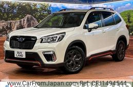 subaru forester 2019 -SUBARU--Forester 5BA-SK9--SK9-030517---SUBARU--Forester 5BA-SK9--SK9-030517-