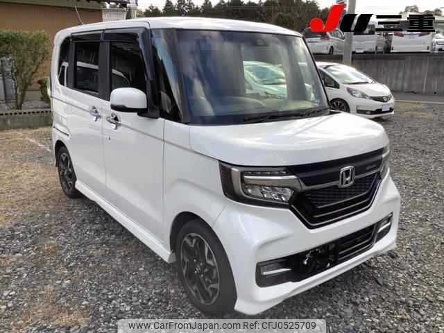 honda n-box 2018 -HONDA--N BOX JF3--2050851---HONDA--N BOX JF3--2050851- image 1