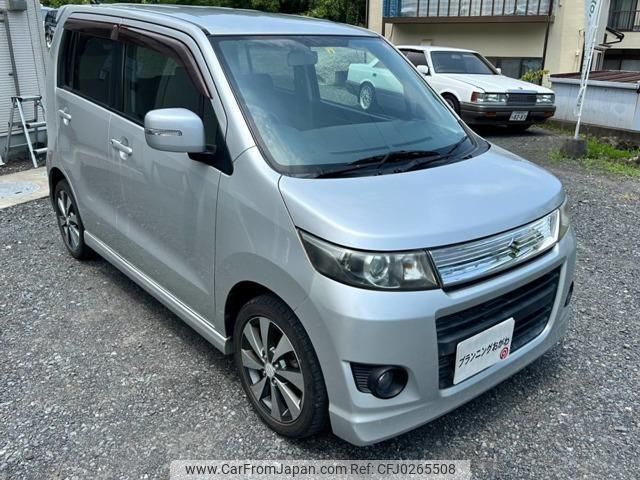 suzuki wagon-r 2011 quick_quick_DBA-MH23S_MH23S-867356 image 1