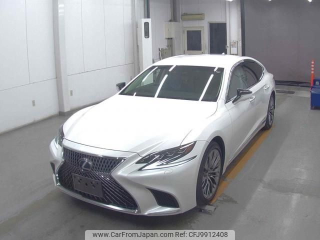 lexus ls 2017 quick_quick_DAA-GVF50_GVF50-6000491 image 1